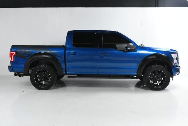 2017 Ford F-150 XLT 4WD SuperCab 6.5' Box - 22125209 - 2