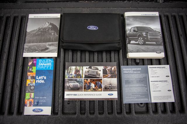 2017 Ford F-150 XLT 4WD SuperCrew 5.5' Box - 22395817 - 41