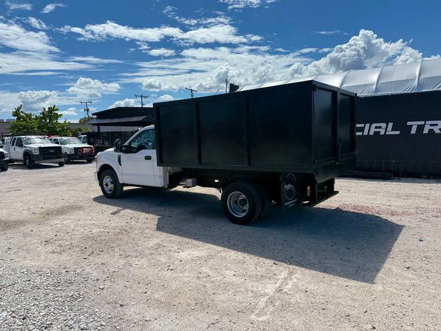 2017 Ford F-350 Dump Truck  - 22794420 - 9