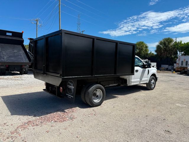 2017 Ford F-350 Dump Truck  - 22794420 - 11