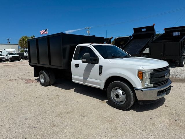 2017 Ford F-350 Dump Truck  - 22794420 - 12