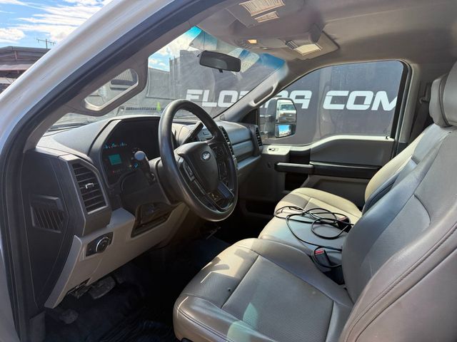 2017 Ford F-350 Dump Truck  - 22794420 - 13