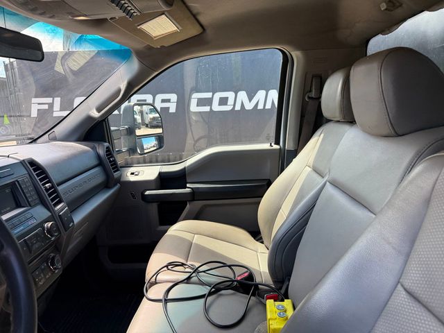 2017 Ford F-350 Dump Truck  - 22794420 - 14