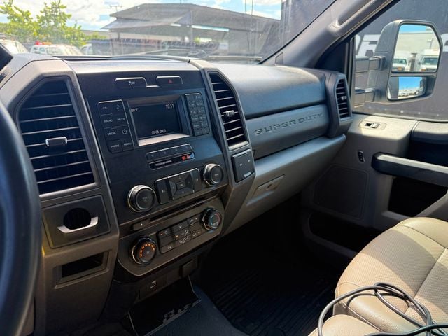 2017 Ford F-350 Dump Truck  - 22794420 - 15