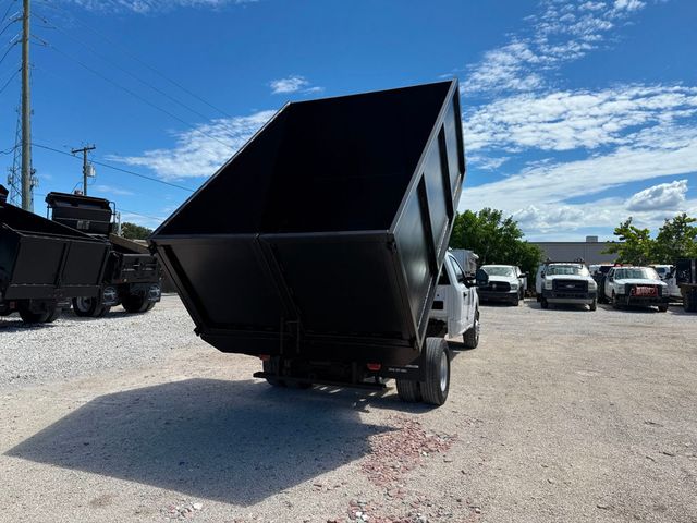2017 Ford F-350 Dump Truck  - 22794420 - 3