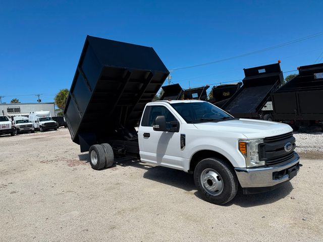 2017 Ford F-350 Dump Truck  - 22794420 - 5