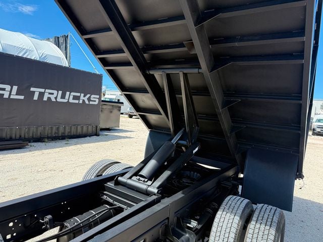 2017 Ford F-350 Dump Truck  - 22794420 - 6