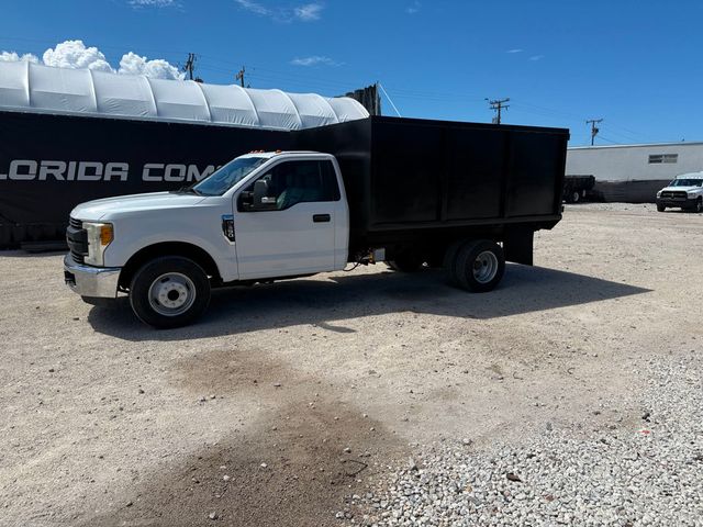 2017 Ford F-350 Dump Truck  - 22794420 - 8