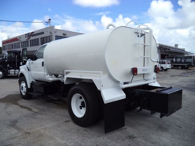 2017 Ford F-650 With Ledwell 2000 Gallon Steel Water Tank & Sprayers - 22899260 - 14