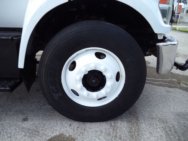 2017 Ford F-650 With Ledwell 2000 Gallon Steel Water Tank & Sprayers - 22899260 - 17