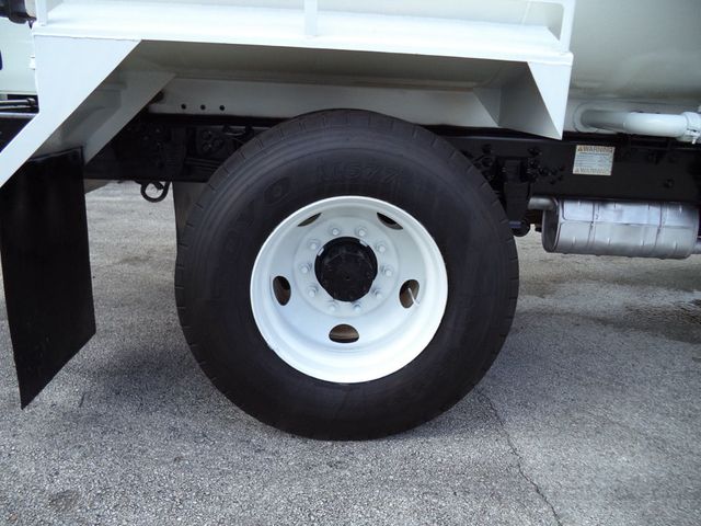2017 Ford F-650 With Ledwell 2000 Gallon Steel Water Tank & Sprayers - 22899260 - 18