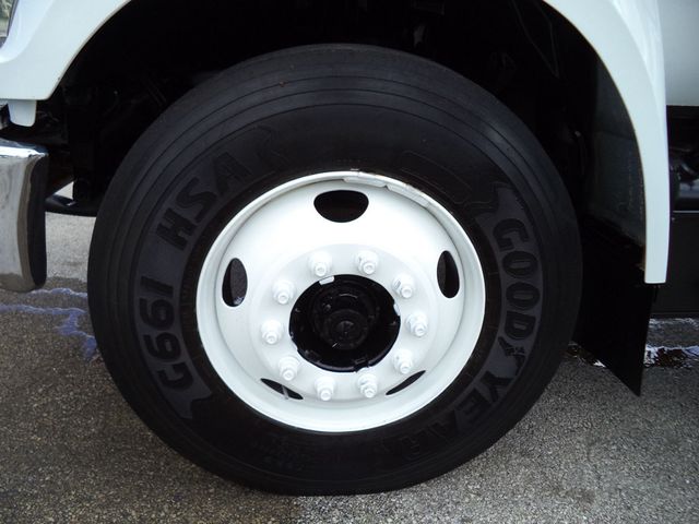 2017 Ford F-650 With Ledwell 2000 Gallon Steel Water Tank & Sprayers - 22899260 - 19