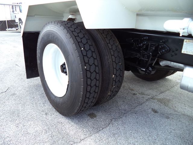 2017 Ford F-650 With Ledwell 2000 Gallon Steel Water Tank & Sprayers - 22899260 - 20