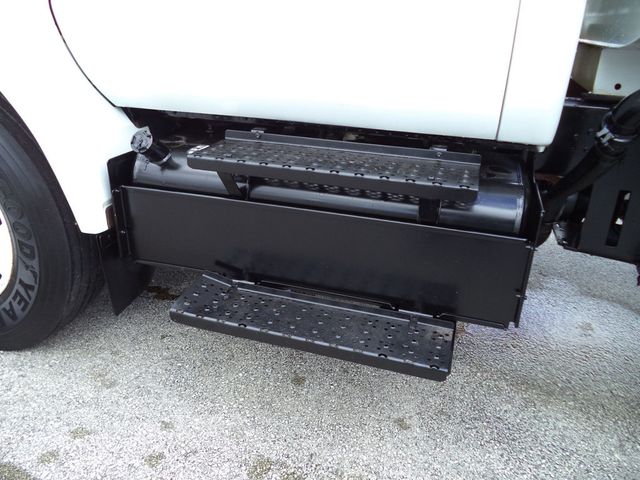 2017 Ford F-650 With Ledwell 2000 Gallon Steel Water Tank & Sprayers - 22899260 - 24