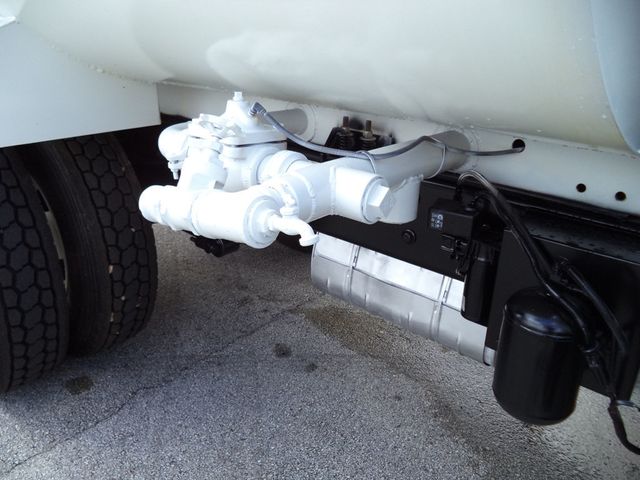 2017 Ford F-650 With Ledwell 2000 Gallon Steel Water Tank & Sprayers - 22899260 - 26
