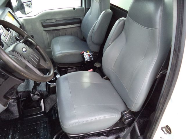 2017 Ford F-650 With Ledwell 2000 Gallon Steel Water Tank & Sprayers - 22899260 - 36