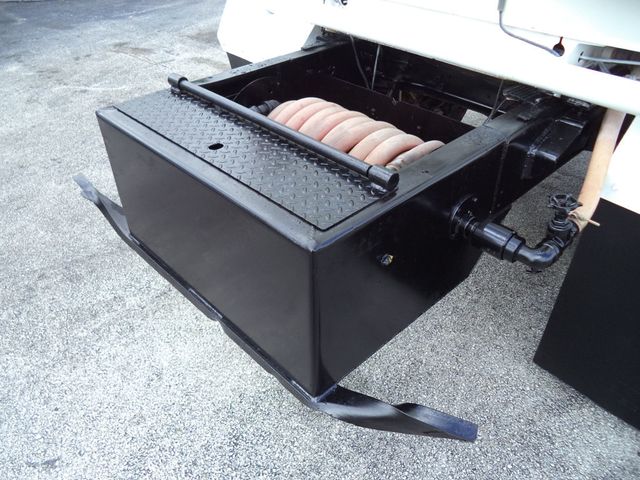 2017 Ford F-650 With Ledwell 2000 Gallon Steel Water Tank & Sprayers - 22899260 - 37