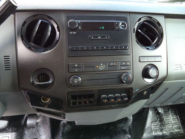 2017 Ford F-650 With Ledwell 2000 Gallon Steel Water Tank & Sprayers - 22899260 - 38