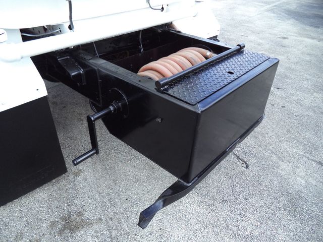 2017 Ford F-650 With Ledwell 2000 Gallon Steel Water Tank & Sprayers - 22899260 - 41