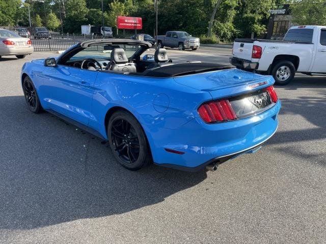 2017 Ford Mustang EcoBoost Premium Convertible - 21435038 - 6