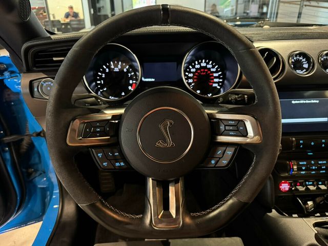 2017 Ford Mustang GT350/ElectronicsPkg/NAV/RecaroSeats/ActiveExhaust/BremboBrakes - 22913035 - 13