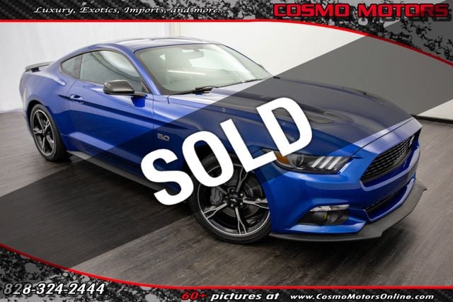 2017 Ford Mustang GT Fastback - 22385479 - 0