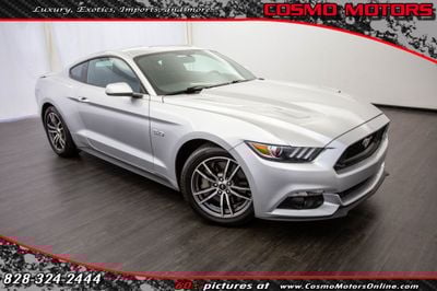 2017 Ford Mustang - 1FA6P8CFXH5262763