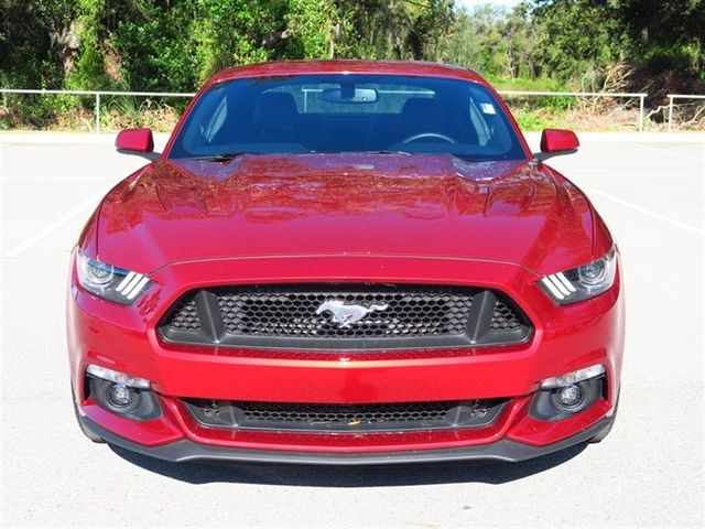2017 Ford Mustang GT Premium Fastback - 17086395 - 2