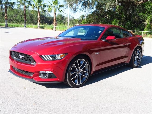 2017 Ford Mustang GT Premium Fastback - 17086395 - 3