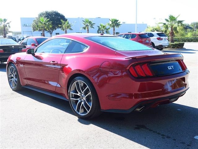 2017 Ford Mustang GT Premium Fastback - 17086395 - 5