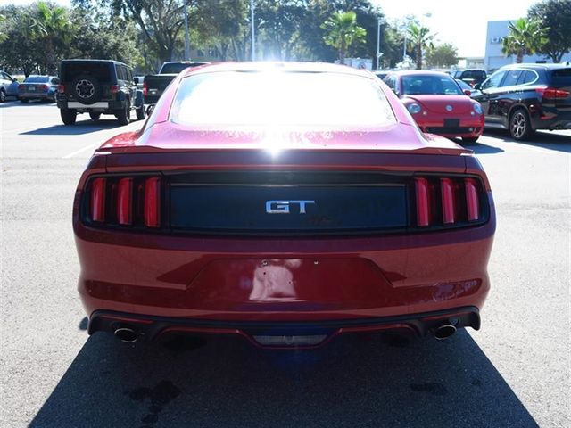 2017 Ford Mustang GT Premium Fastback - 17086395 - 6