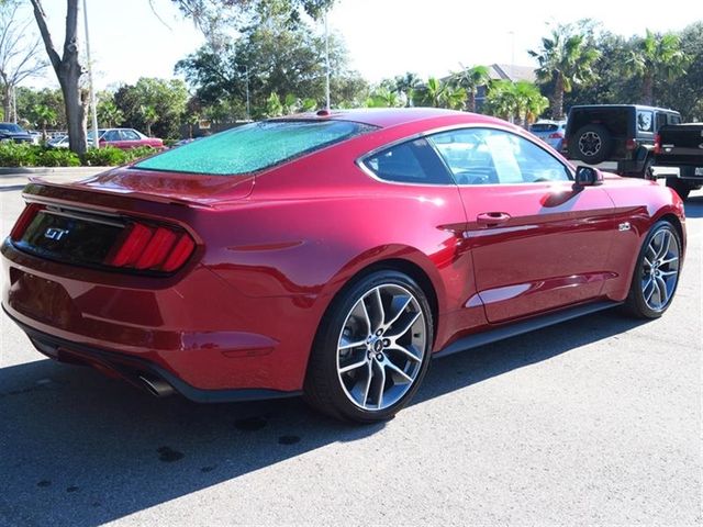 2017 Ford Mustang GT Premium Fastback - 17086395 - 7