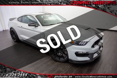 2017 Ford Mustang - 1FA6P8JZ9H5525922