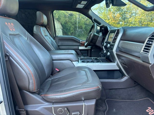 2017 Ford Super Duty F-250 SRW 2017 FORD F-250 SUPER DUTY KING RANCH - 22936107 - 13