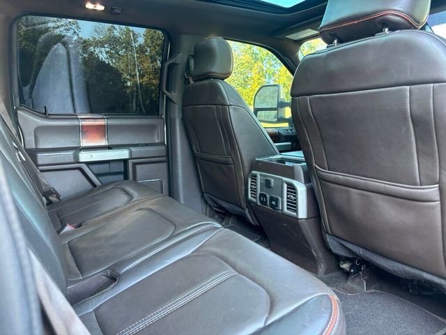 2017 Ford Super Duty F-250 SRW 2017 FORD F-250 SUPER DUTY KING RANCH - 22936107 - 18