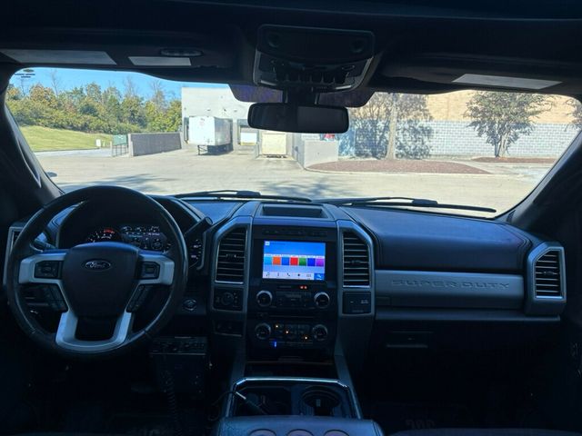 2017 Ford Super Duty F-250 SRW 2017 FORD F-250 SUPER DUTY KING RANCH - 22936107 - 20