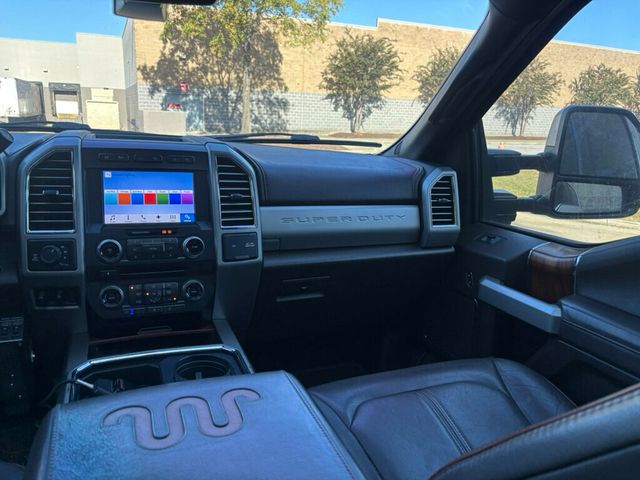 2017 Ford Super Duty F-250 SRW 2017 FORD F-250 SUPER DUTY KING RANCH - 22936107 - 22