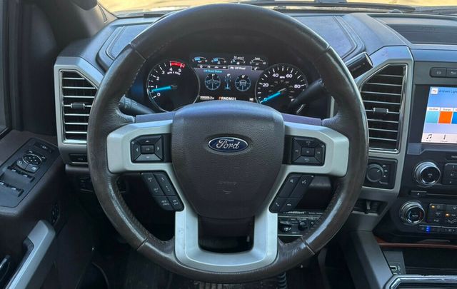 2017 Ford Super Duty F-250 SRW 2017 FORD F-250 SUPER DUTY KING RANCH - 22936107 - 24