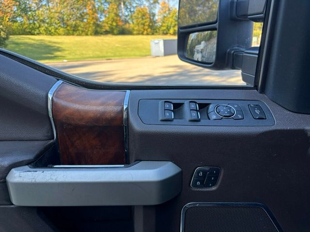 2017 Ford Super Duty F-250 SRW 2017 FORD F-250 SUPER DUTY KING RANCH - 22936107 - 27