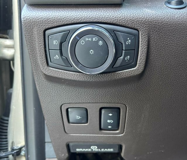 2017 Ford Super Duty F-250 SRW 2017 FORD F-250 SUPER DUTY KING RANCH - 22936107 - 29
