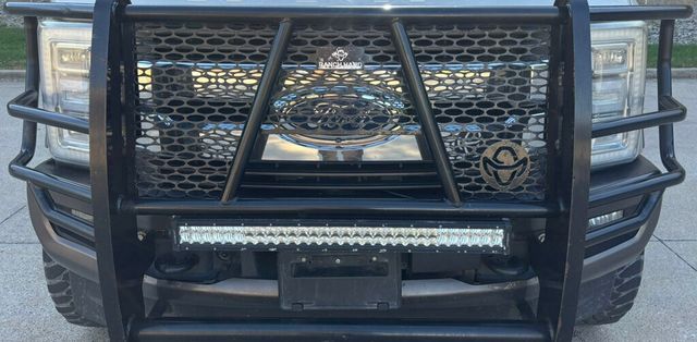 2017 Ford Super Duty F-250 SRW 2017 FORD F-250 SUPER DUTY KING RANCH - 22936107 - 41