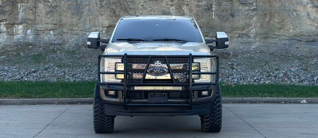 2017 Ford Super Duty F-250 SRW 2017 FORD F-250 SUPER DUTY KING RANCH - 22936107 - 4