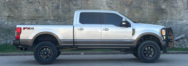 2017 Ford Super Duty F-250 SRW 2017 FORD F-250 SUPER DUTY KING RANCH - 22936107 - 7