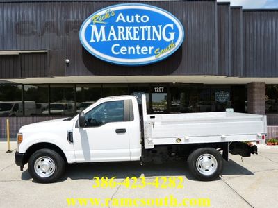 2017 Ford Super Duty F-250 SRW