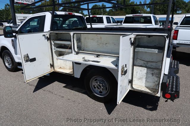 2017 Ford Super Duty F-250 SRW F250SD 2WD Reg Cab Utility Pipe Rack - 22909900 - 14