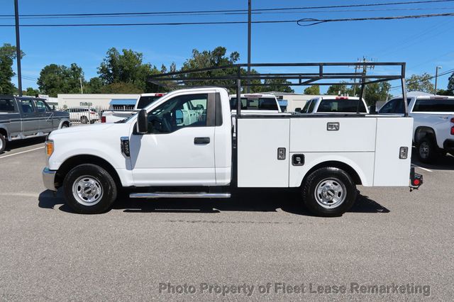 2017 Ford Super Duty F-250 SRW F250SD 2WD Reg Cab Utility Pipe Rack - 22909900 - 1
