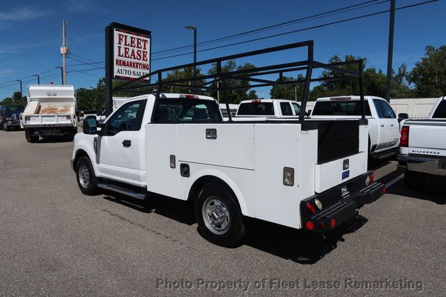 2017 Ford Super Duty F-250 SRW F250SD 2WD Reg Cab Utility Pipe Rack - 22909900 - 2