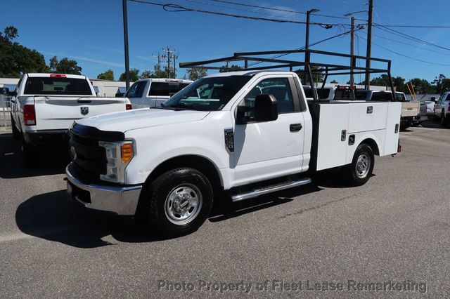 2017 Ford Super Duty F-250 SRW F250SD 2WD Reg Cab Utility Pipe Rack - 22909900 - 38