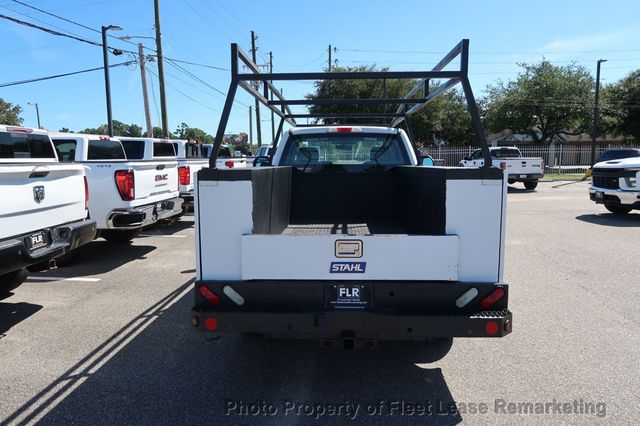 2017 Ford Super Duty F-250 SRW F250SD 2WD Reg Cab Utility Pipe Rack - 22909900 - 3