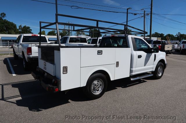 2017 Ford Super Duty F-250 SRW F250SD 2WD Reg Cab Utility Pipe Rack - 22909900 - 4